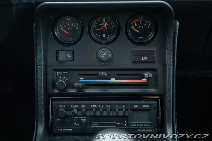 Porsche 924 1985