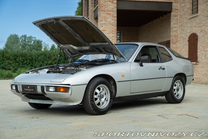 Porsche 924 1985