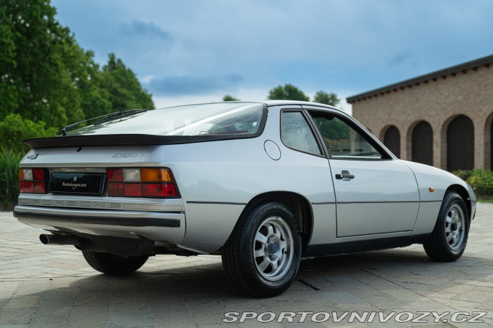 Porsche 924 1985