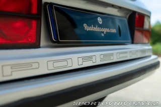 Porsche 924  1985
