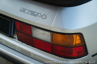 Porsche 924  1985