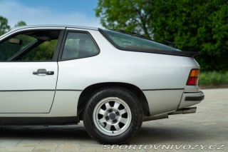 Porsche 924  1985