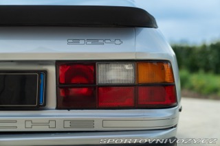 Porsche 924  1985
