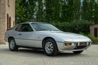 Porsche 924  1985