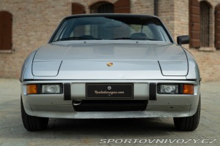 Porsche 924  1985