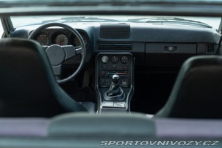 Porsche 924  1985