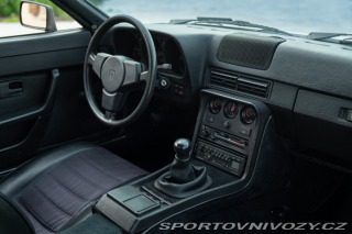 Porsche 924  1985