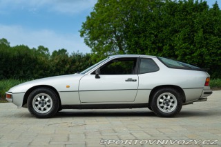 Porsche 924  1985