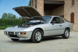 Porsche 924  1985