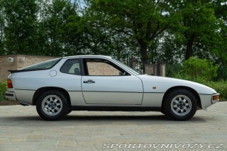 Porsche 924  1985
