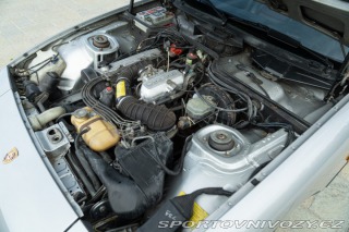 Porsche 924  1985