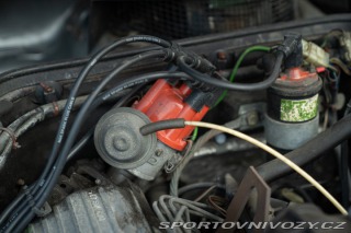 Porsche 924  1985