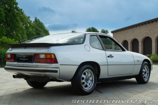 Porsche 924  1985