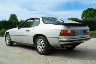 Porsche 924  1985