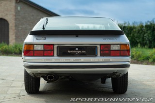 Porsche 924  1985