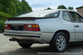Porsche 924  1985
