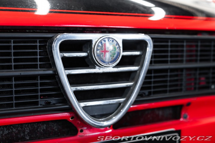 Alfa Romeo Ostatní modely ALFASUD TI 1976