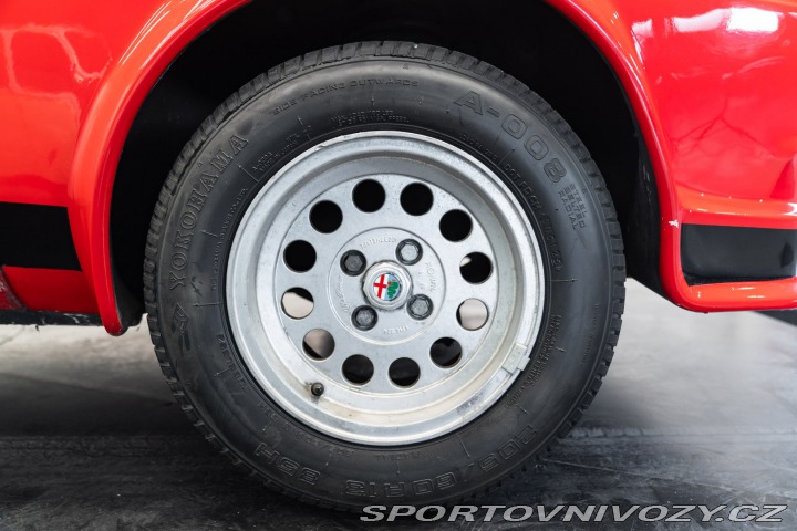 Alfa Romeo Ostatní modely ALFASUD TI 1976