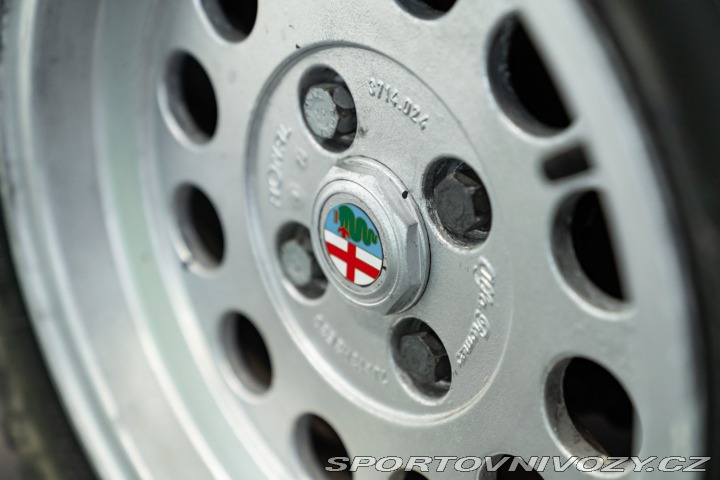 Alfa Romeo Ostatní modely ALFASUD TI 1976