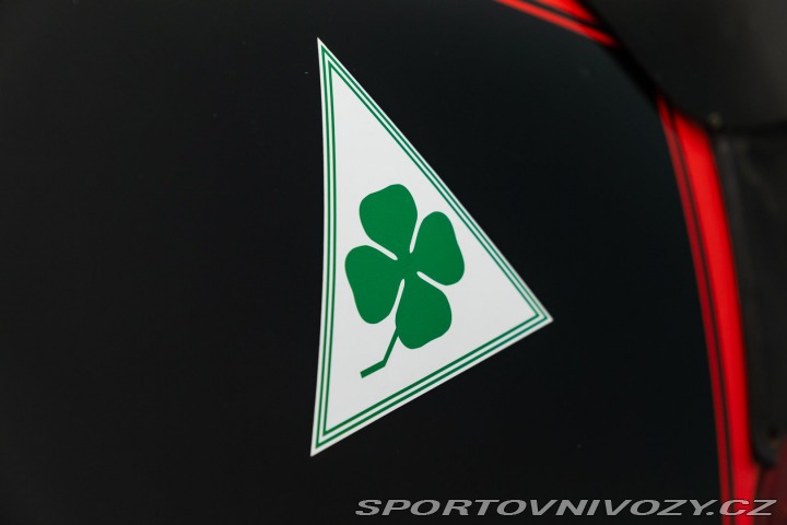 Alfa Romeo Ostatní modely ALFASUD TI 1976