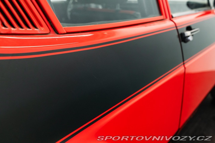 Alfa Romeo Ostatní modely ALFASUD TI 1976