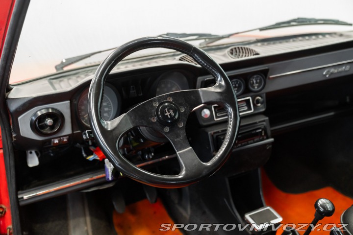 Alfa Romeo Ostatní modely ALFASUD TI 1976