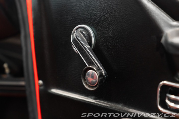 Alfa Romeo Ostatní modely ALFASUD TI 1976
