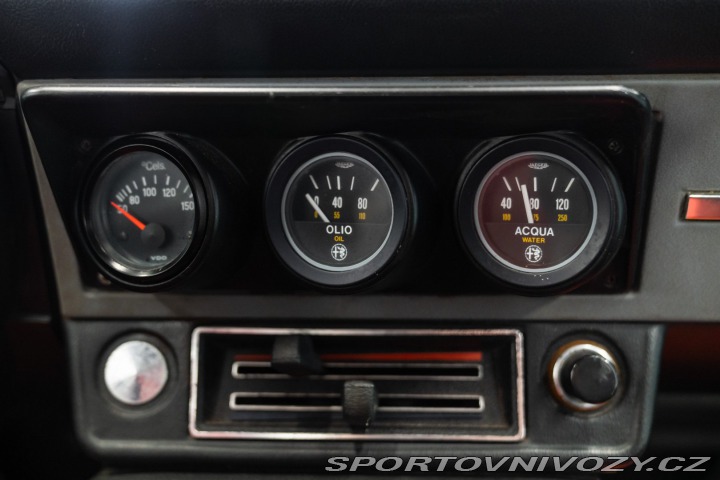 Alfa Romeo Ostatní modely ALFASUD TI 1976