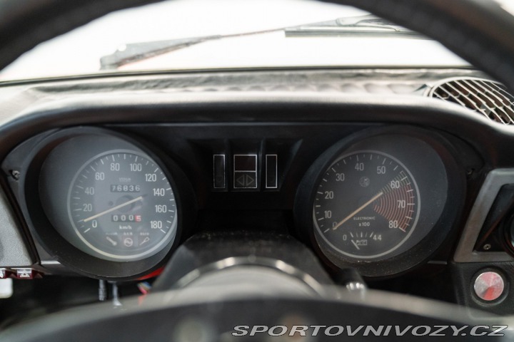 Alfa Romeo Ostatní modely ALFASUD TI 1976