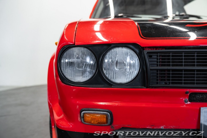 Alfa Romeo Ostatní modely ALFASUD TI 1976
