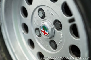 Alfa Romeo Ostatní modely ALFASUD TI 1976