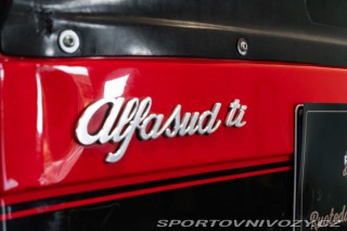 Alfa Romeo Ostatní modely ALFASUD TI 1976