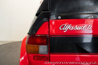 Alfa Romeo Ostatní modely ALFASUD TI 1976