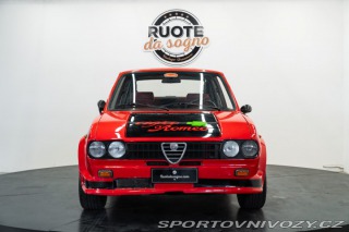 Alfa Romeo Ostatní modely ALFASUD TI 1976