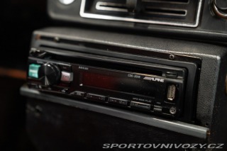 Alfa Romeo Ostatní modely ALFASUD TI 1976