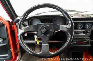 Alfa Romeo Ostatní modely ALFASUD TI 1976