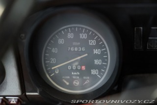 Alfa Romeo Ostatní modely ALFASUD TI 1976