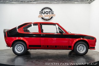 Alfa Romeo Ostatní modely ALFASUD TI 1976