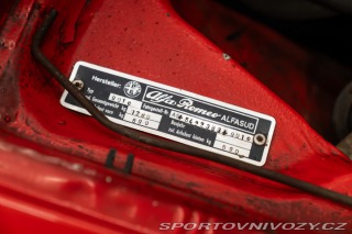 Alfa Romeo Ostatní modely ALFASUD TI 1976