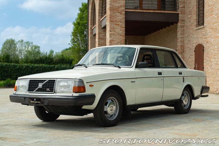Volvo Ostatní modely 244 GL 1982