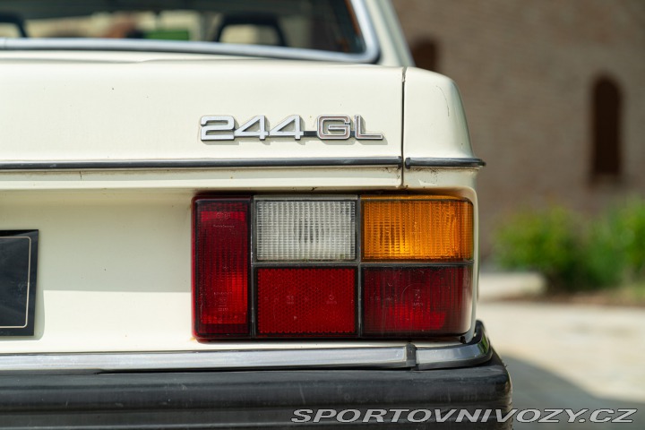 Volvo Ostatní modely 244 GL 1982
