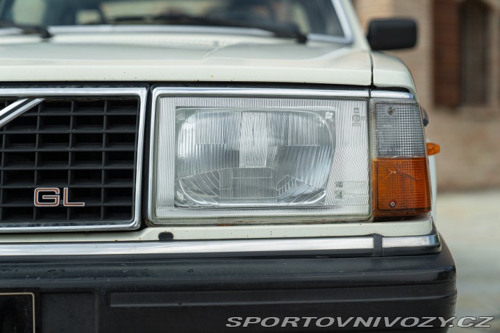 Volvo Ostatní modely 244 GL 1982