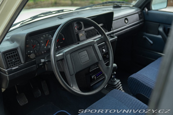 Volvo Ostatní modely 244 GL 1982