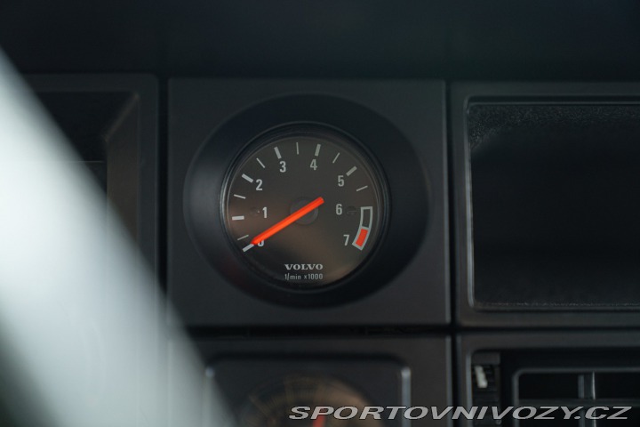 Volvo Ostatní modely 244 GL 1982
