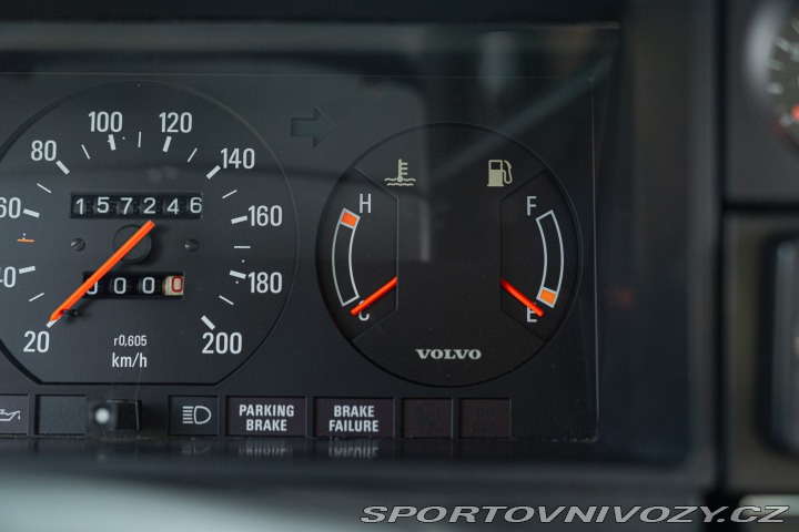 Volvo Ostatní modely 244 GL 1982
