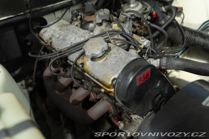 Volvo Ostatní modely 244 GL 1982
