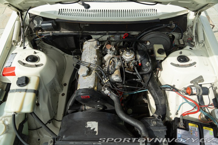 Volvo Ostatní modely 244 GL 1982