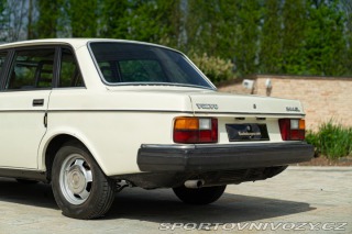 Volvo Ostatní modely 244 GL 1982