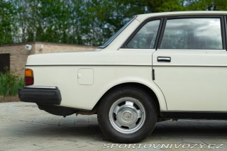 Volvo Ostatní modely 244 GL 1982