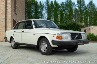 Volvo Ostatní modely 244 GL 1982